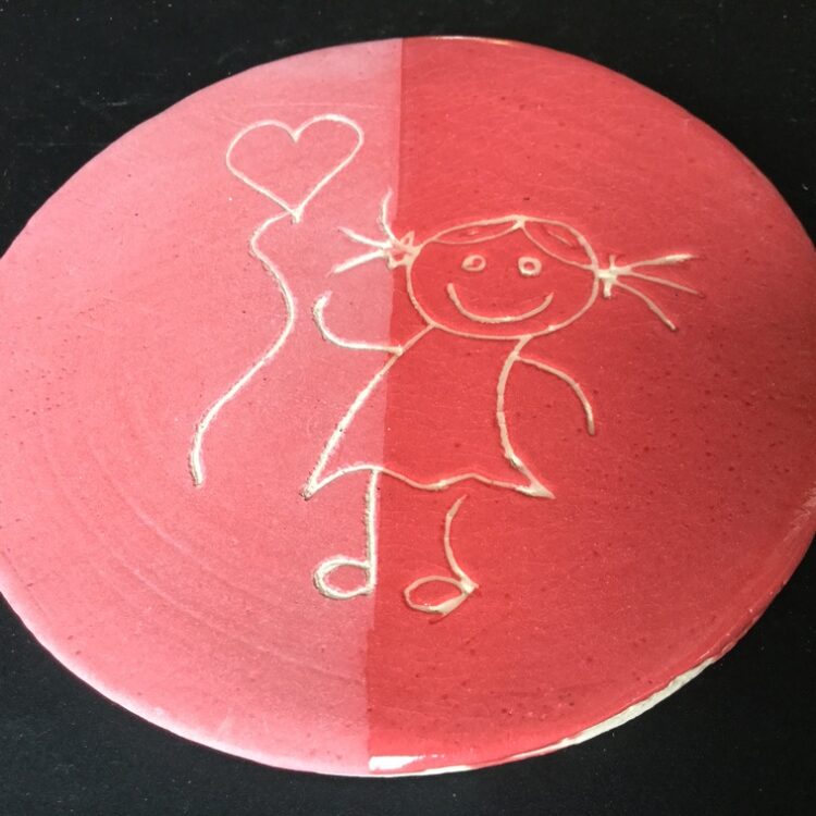 9061 - Red Engobe - Image 3