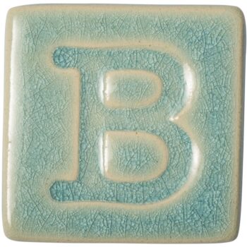 9352 - Turquoise Crackle