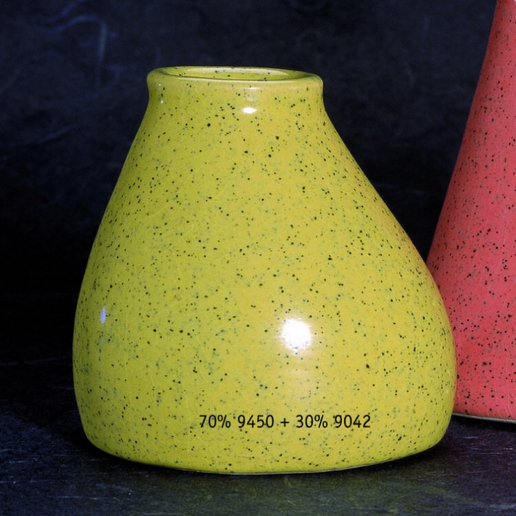 9450 - Transparent Speckled - Image 3