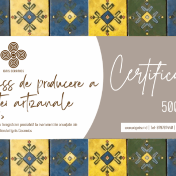 Certificat cadou