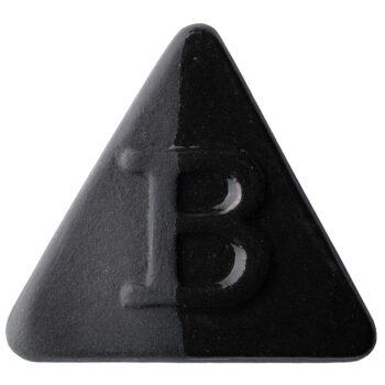 9808 - Black Stoneware Engobe