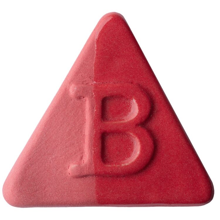 9824 - Red Stoneware Engobe