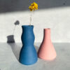 9805 - Blue Stoneware Engobe - Image 2