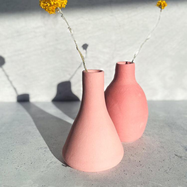 9822 - Flamingo Stoneware Engobe - Image 2