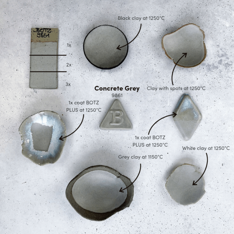 9861 - Concrete Grey - Image 2
